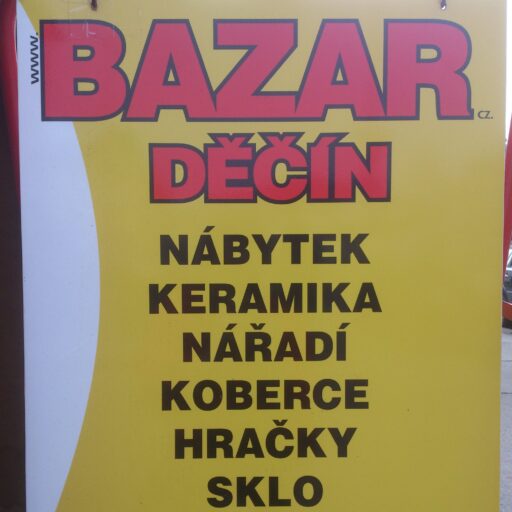 Bazar Děčín